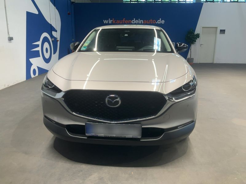 Mazda CX-30 2.0 Skyactiv-G Mild-Hybrid Homura 2WD 2023 – снимка 14