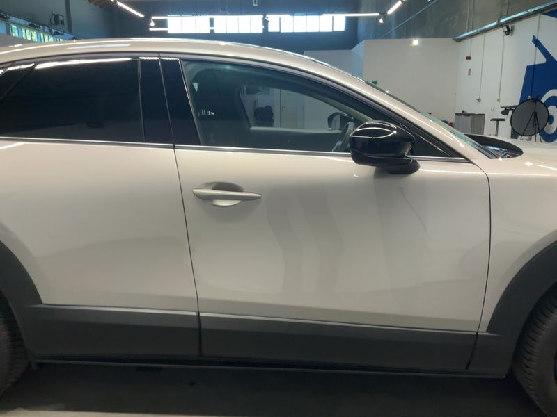 Mazda CX-30 2.0 Skyactiv-G Mild-Hybrid Homura 2WD 2023 – снимка 10