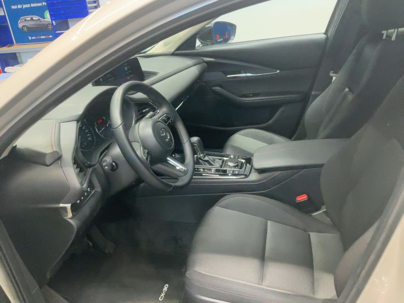 Mazda CX-30 2.0 Skyactiv-G Mild-Hybrid Homura 2WD 2023 – снимка 16