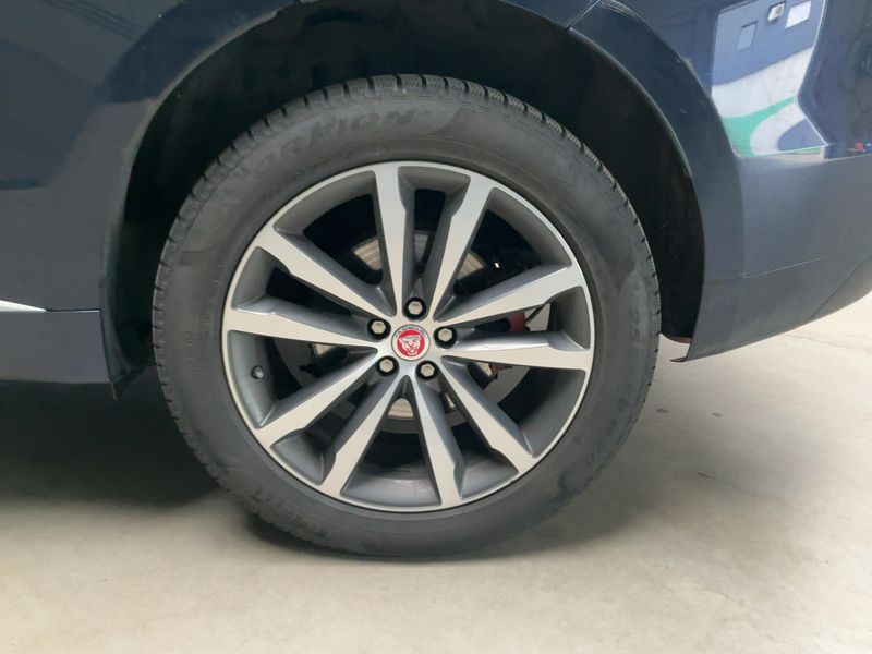 Jaguar F-Pace 30d AWD 2017 – снимка 5