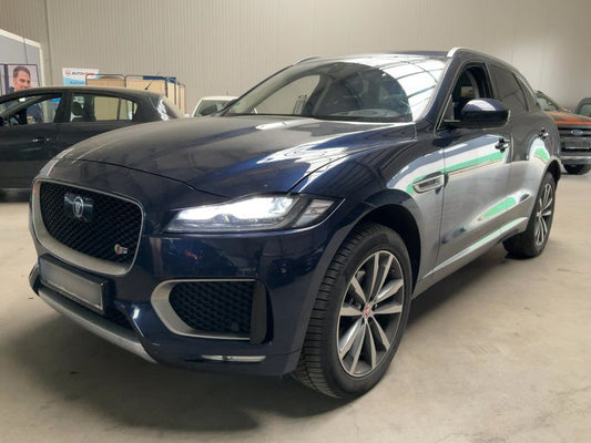 Jaguar F-Pace 30d AWD 2017 – снимка 1