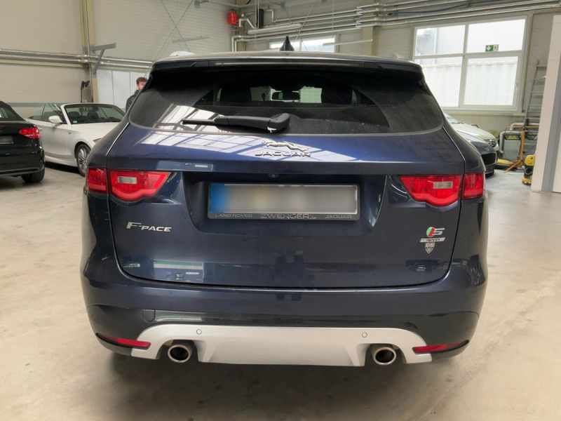 Jaguar F-Pace 30d AWD 2017 – снимка 7