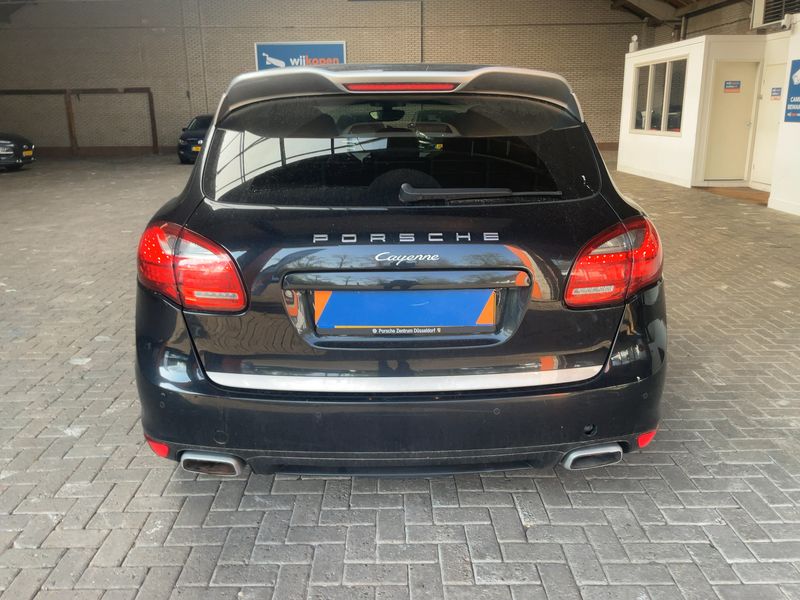 Porsche Cayenne Diesel Platinum Edition 2014 – снимка 7