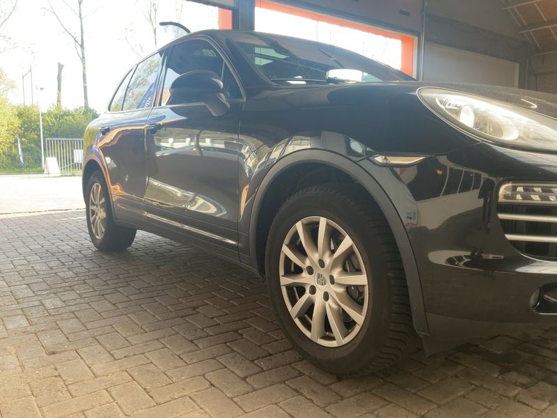 Porsche Cayenne Diesel Platinum Edition 2014 – снимка 12