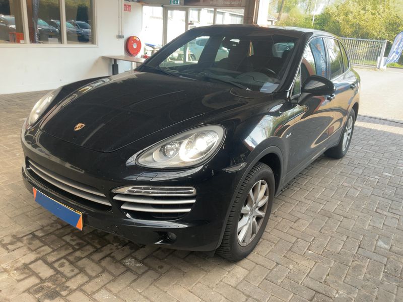 Porsche Cayenne Diesel Platinum Edition 2014 – снимка 1