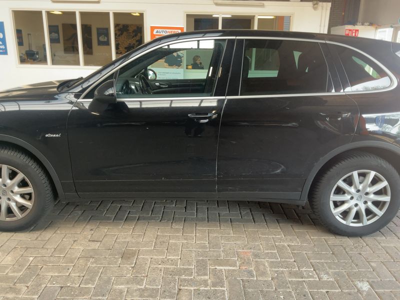 Porsche Cayenne Diesel Platinum Edition 2014 – снимка 4