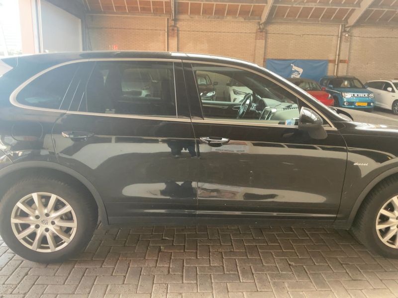 Porsche Cayenne Diesel Platinum Edition 2014 – снимка 10