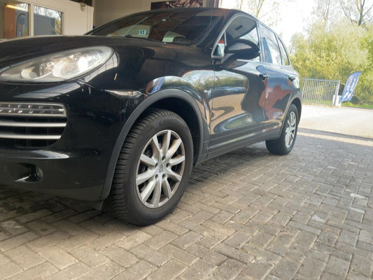 Porsche Cayenne Diesel Platinum Edition 2014 – снимка 2