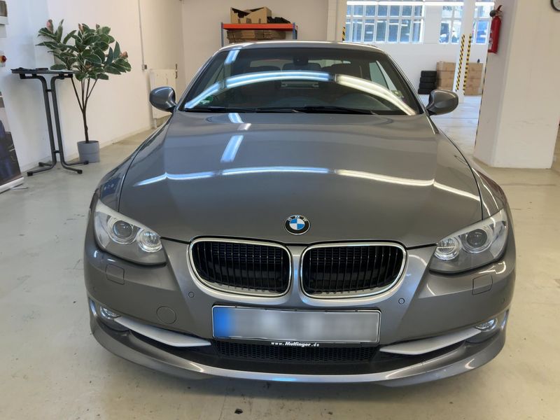 BMW 3er 320d 2012 – снимка 14
