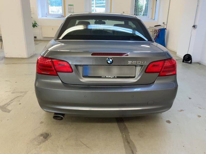BMW 3er 320d 2012 – снимка 7