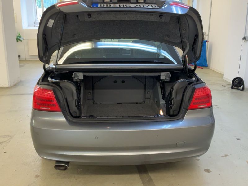 BMW 3er 320d 2012 – снимка 15