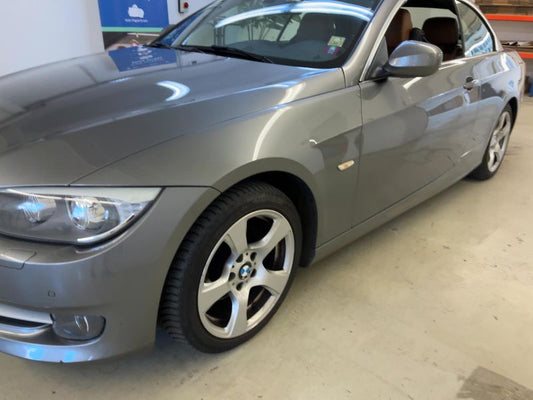 BMW 3er 320d 2012 – снимка 2