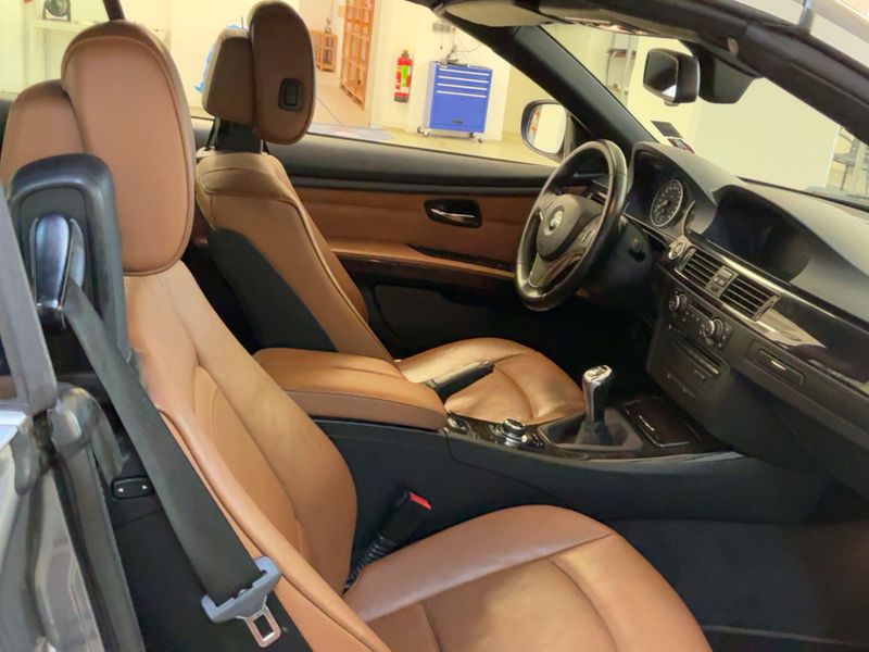 BMW 3er 320d 2012 – снимка 16