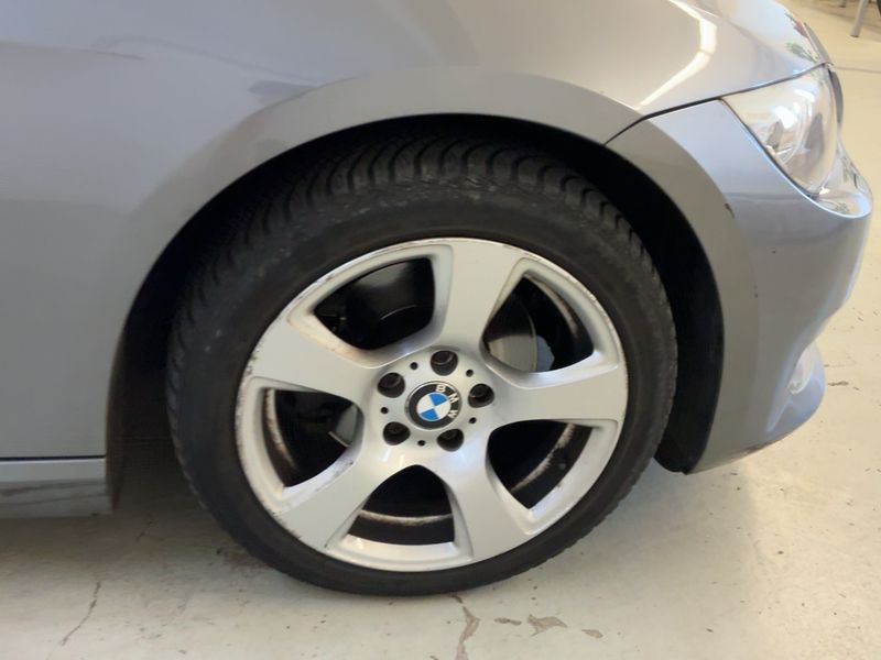 BMW 3er 320d 2012 – снимка 11