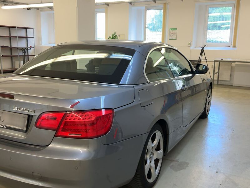 BMW 3er 320d 2012 – снимка 8