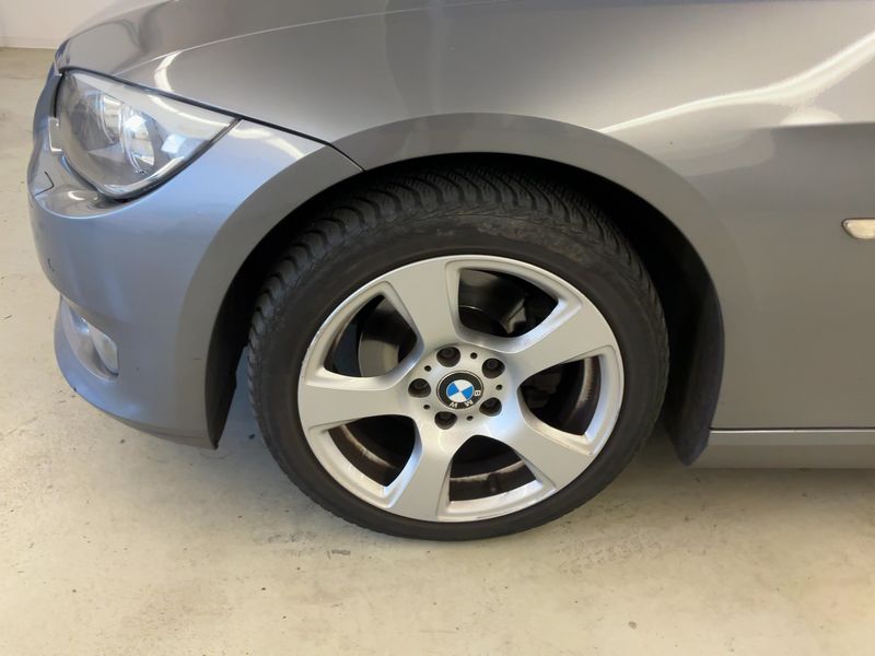 BMW 3er 320d 2012 – снимка 3