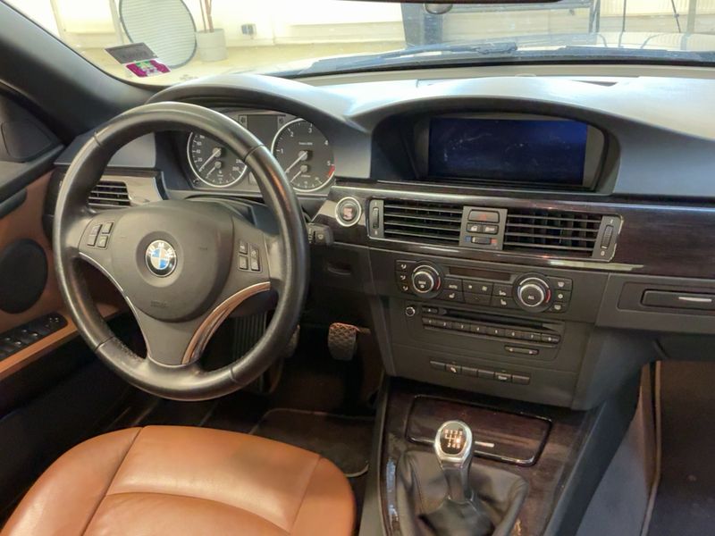 BMW 3er 320d 2012 – снимка 17