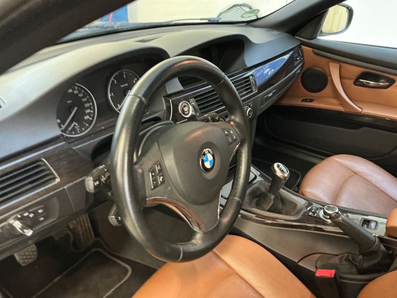 BMW 3er 320d 2012 – снимка 27