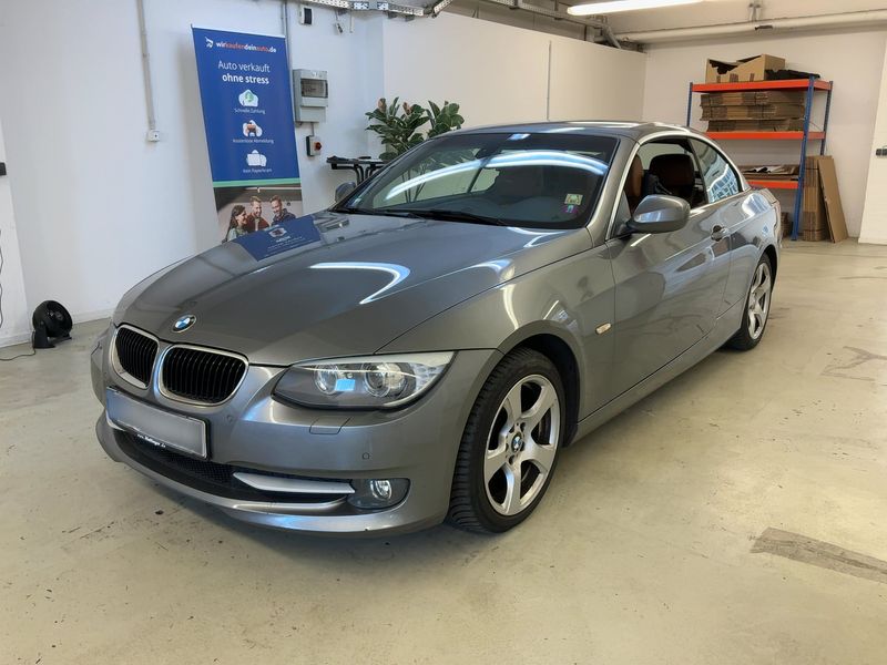 BMW 3er 320d 2012 – снимка 1