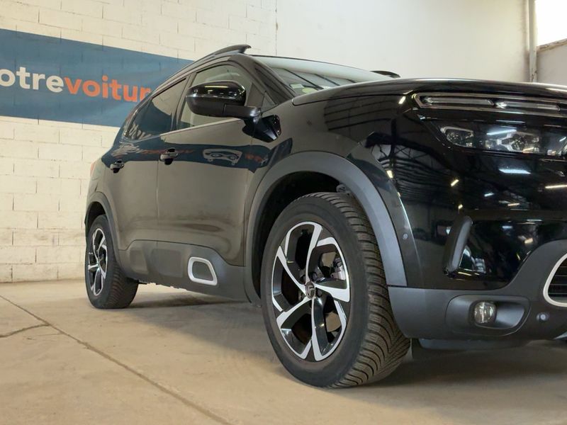 Citroen C5 Aircross 2.0 Blue-HDi Shine 2019 – снимка 12