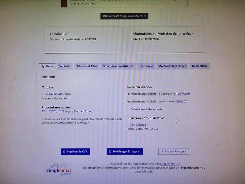 Citroen C5 Aircross 2.0 Blue-HDi Shine 2019 – снимка 21