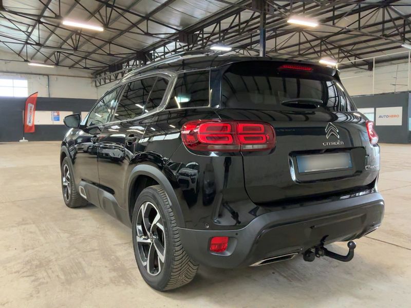 Citroen C5 Aircross 2.0 Blue-HDi Shine 2019 – снимка 6