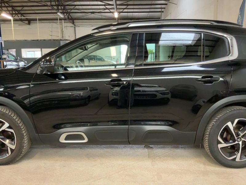 Citroen C5 Aircross 2.0 Blue-HDi Shine 2019 – снимка 4