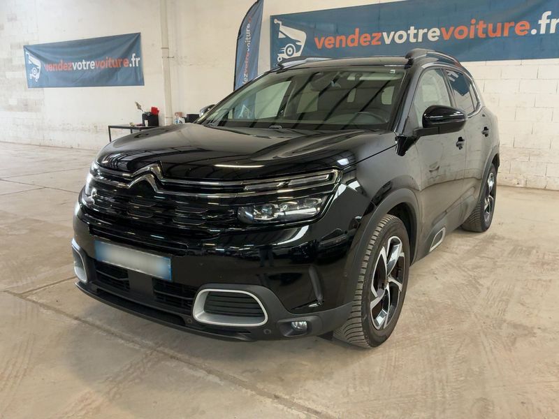Citroen C5 Aircross 2.0 Blue-HDi Shine 2019 – снимка 1