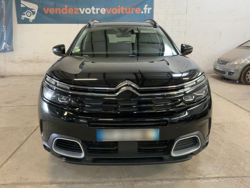 Citroen C5 Aircross 2.0 Blue-HDi Shine 2019 – снимка 14