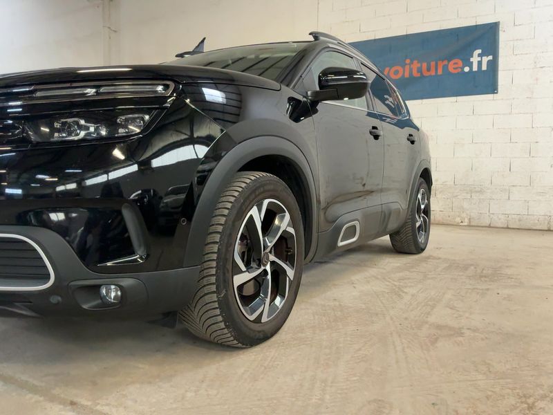 Citroen C5 Aircross 2.0 Blue-HDi Shine 2019 – снимка 2