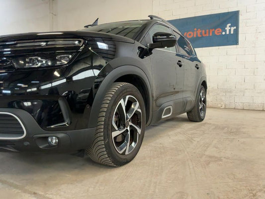 Citroen C5 Aircross 2.0 Blue-HDi Shine 2019 – снимка 2