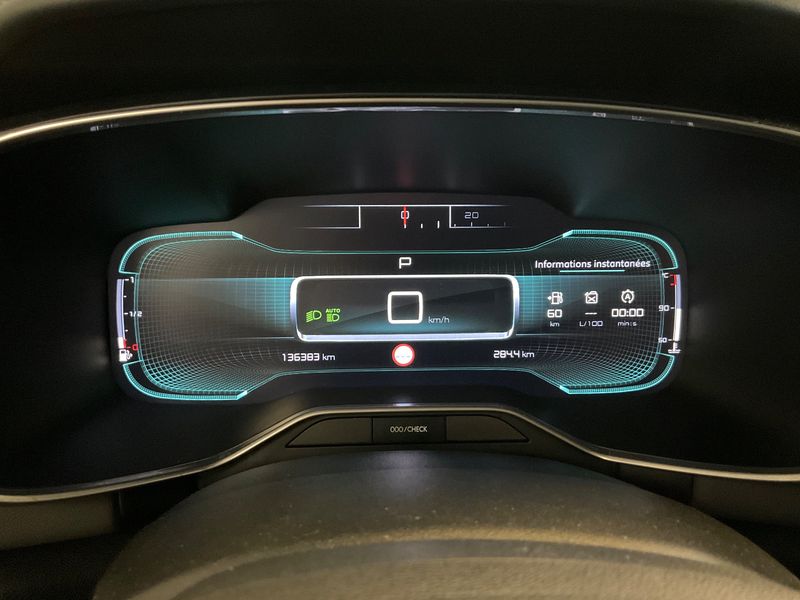 Citroen C5 Aircross 2.0 Blue-HDi Shine 2019 – снимка 18