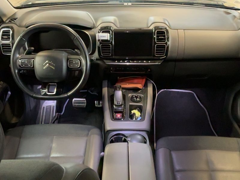 Citroen C5 Aircross 2.0 Blue-HDi Shine 2019 – снимка 17