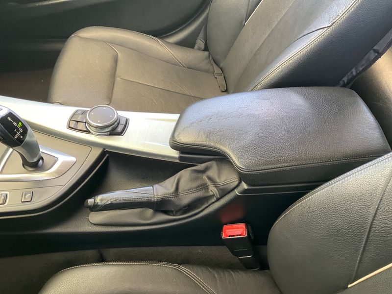 BMW 3er 318d Luxury Line 2015 – снимка 22