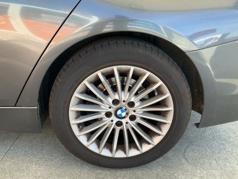 BMW 3er 318d Luxury Line 2015 – снимка 5