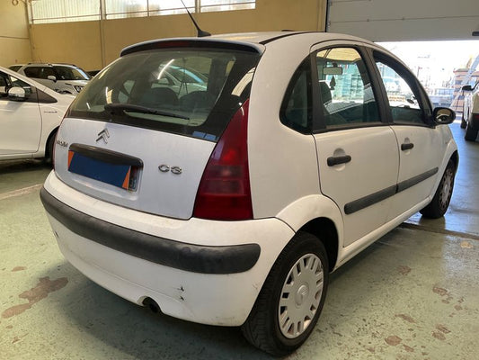 Citroen C3 1.4 HDi 2005 – снимка 2