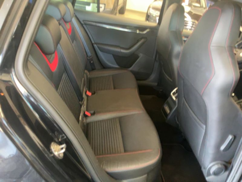 Skoda Octavia 2.0 TDI RS 2014 – снимка 14