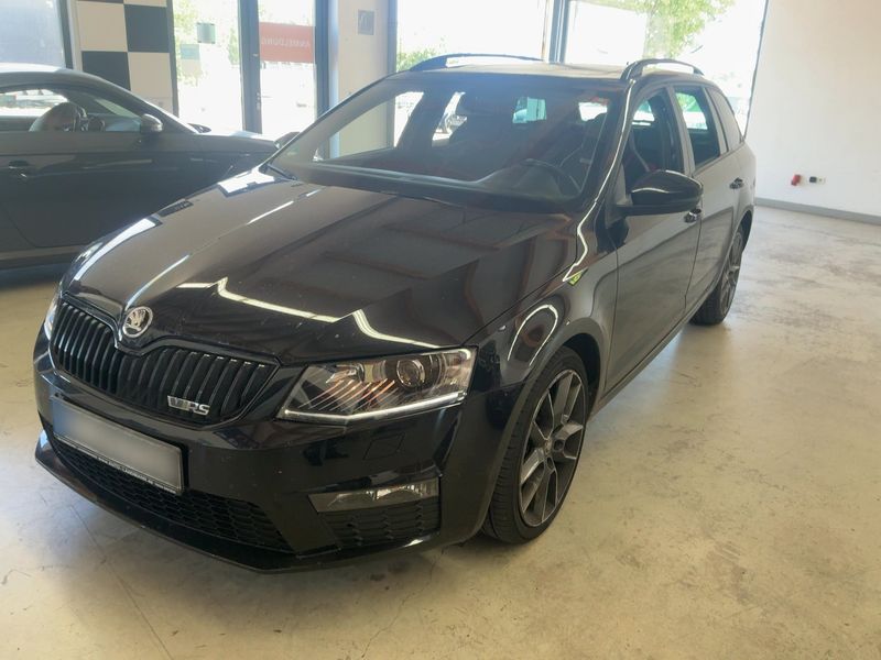 Skoda Octavia 2.0 TDI RS 2014 – снимка 1