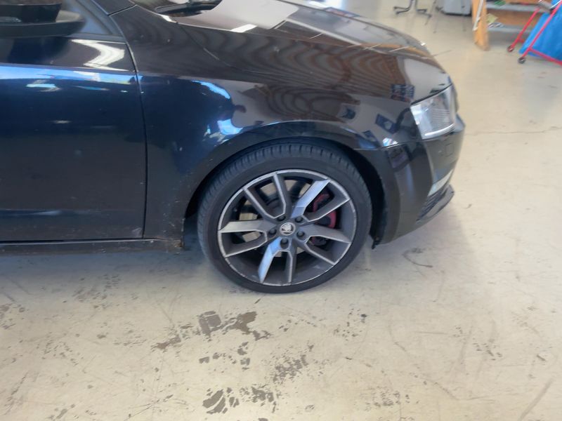 Skoda Octavia 2.0 TDI RS 2014 – снимка 19