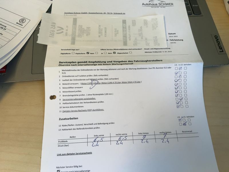 Skoda Octavia 2.0 TDI RS 2014 – снимка 23