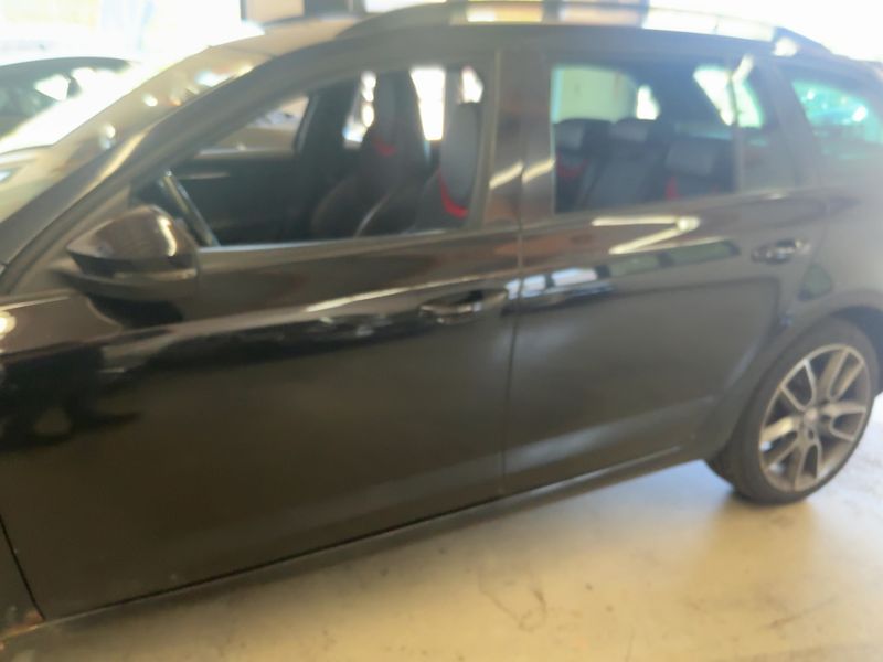 Skoda Octavia 2.0 TDI RS 2014 – снимка на щета