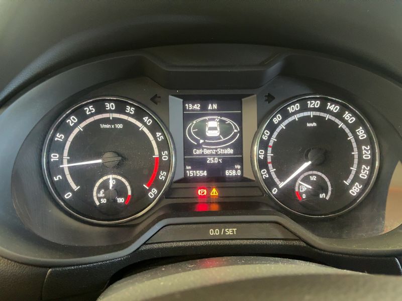 Skoda Octavia 2.0 TDI RS 2014 – снимка 13