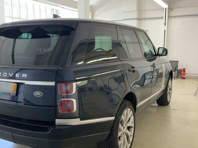 Land Rover Range Rover 3.0 SD V6 Vogue 2020 – снимка 8