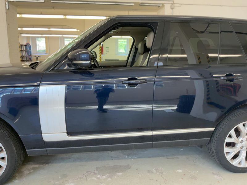 Land Rover Range Rover 3.0 SD V6 Vogue 2020 – снимка 4