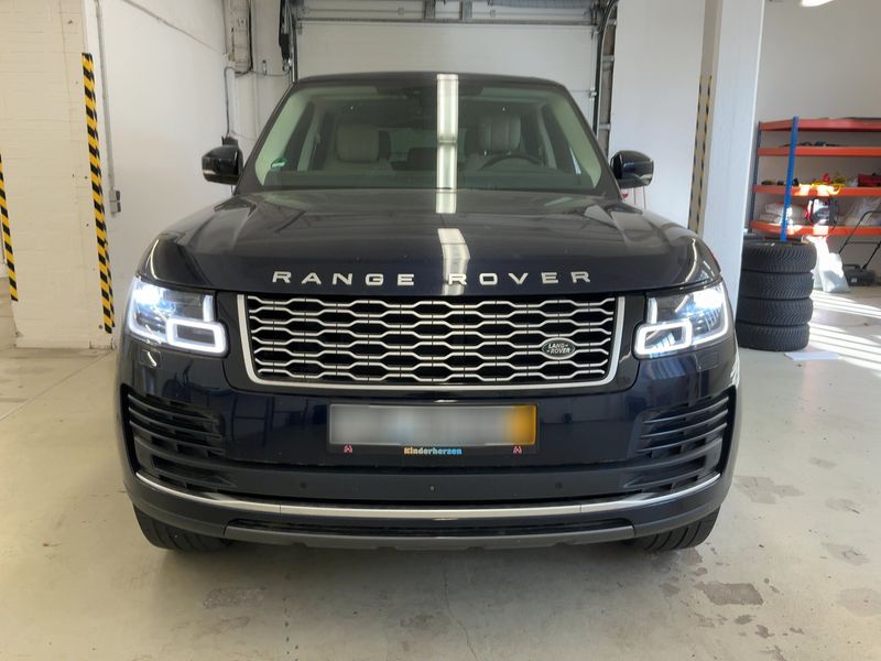 Land Rover Range Rover 3.0 SD V6 Vogue 2020 – снимка 14