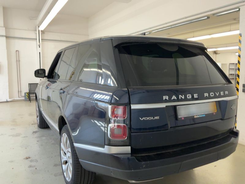 Land Rover Range Rover 3.0 SD V6 Vogue 2020 – снимка 6