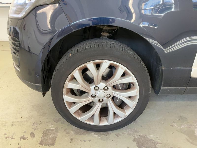Land Rover Range Rover 3.0 SD V6 Vogue 2020 – снимка 3