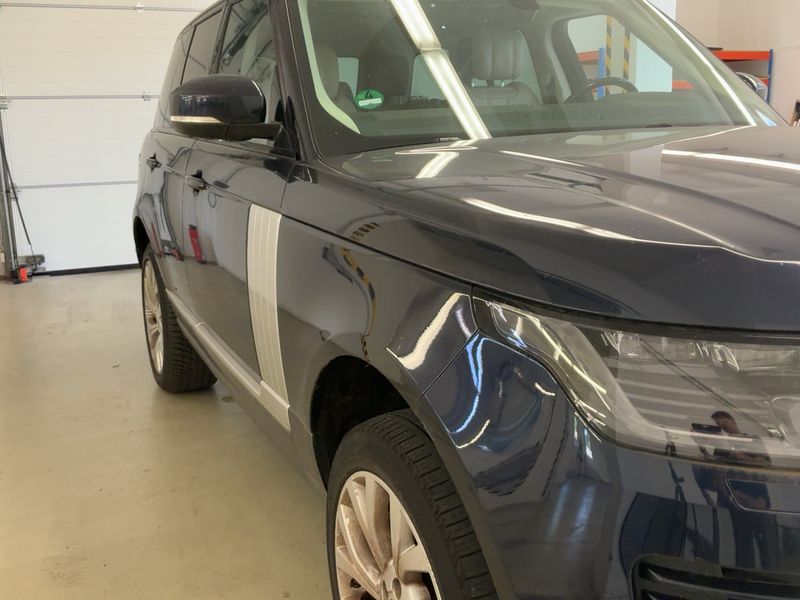 Land Rover Range Rover 3.0 SD V6 Vogue 2020 – снимка 12