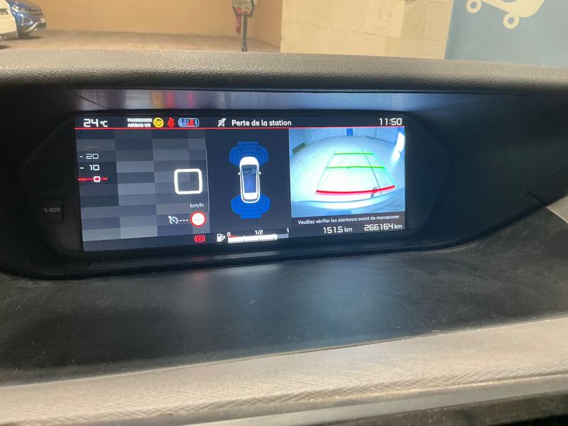 Citroen C4 Picasso 1.6 Blue-HDi Business + 2017 – снимка 4