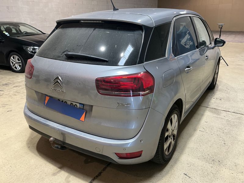 Citroen C4 Picasso 1.6 Blue-HDi Business + 2017 – снимка 2